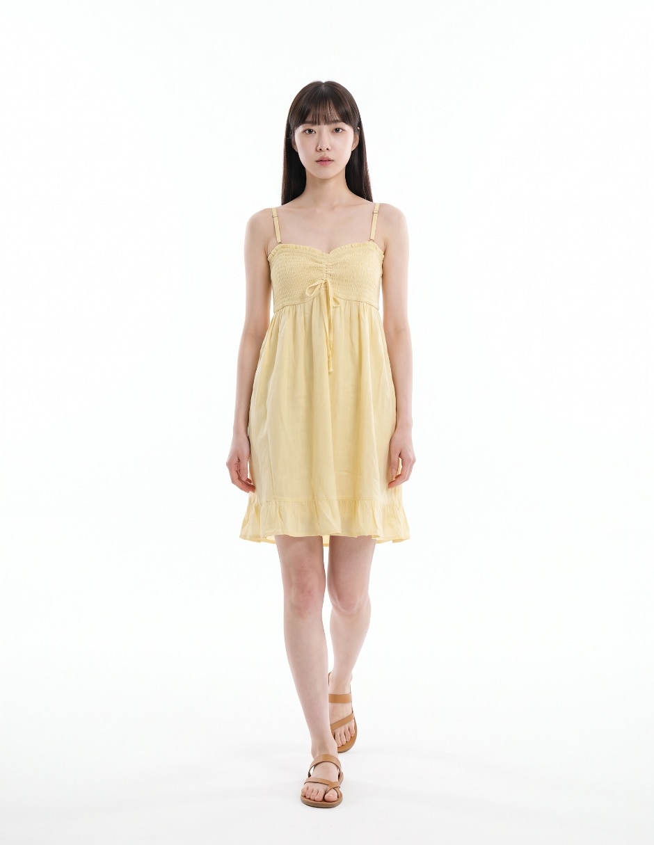 Vestido Mini casual para mujer
