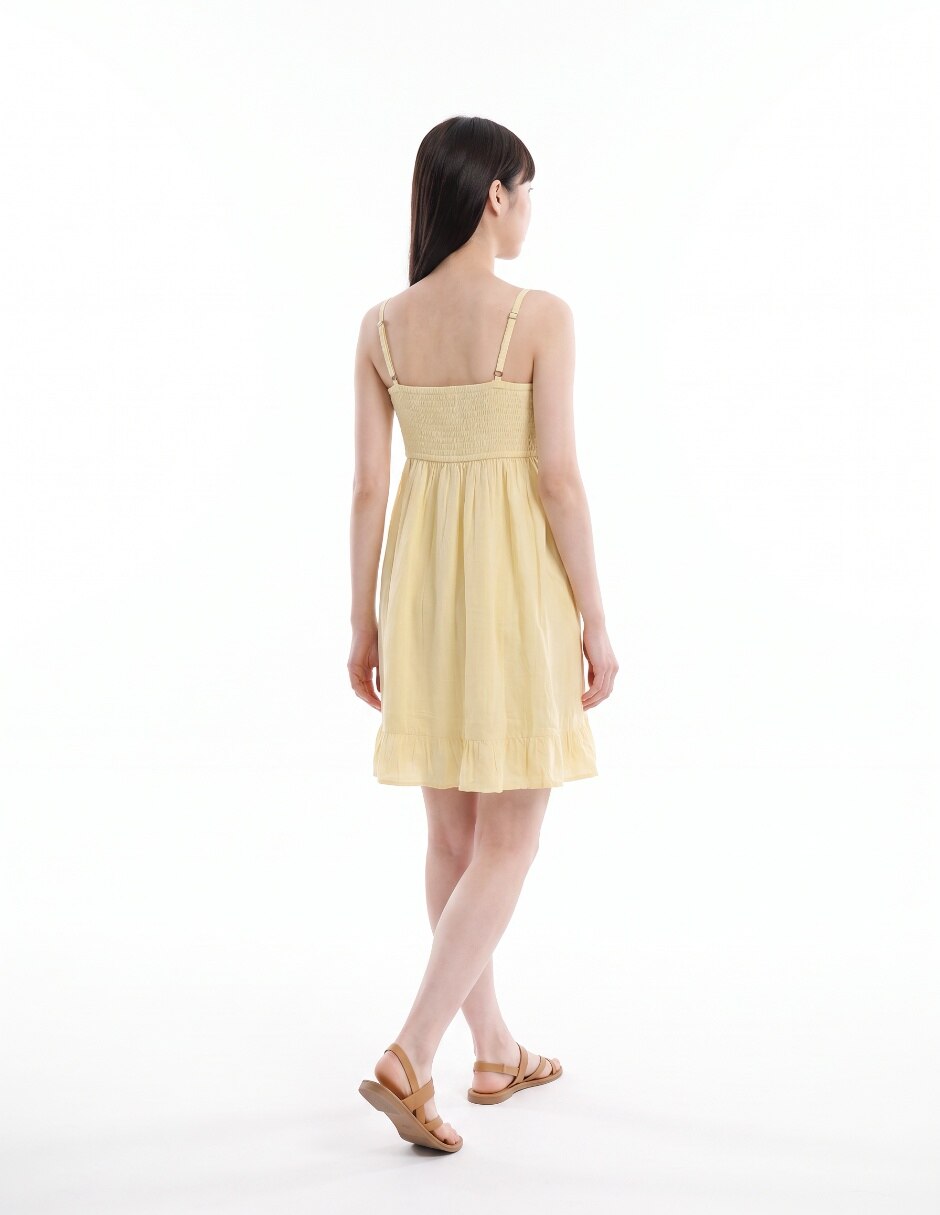 Vestido Mini casual para mujer 2