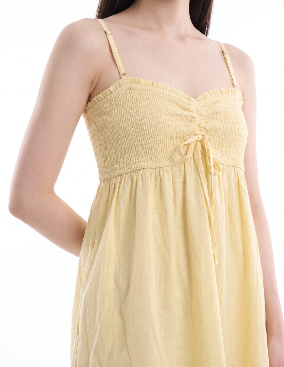 Vestido Mini casual para mujer 3