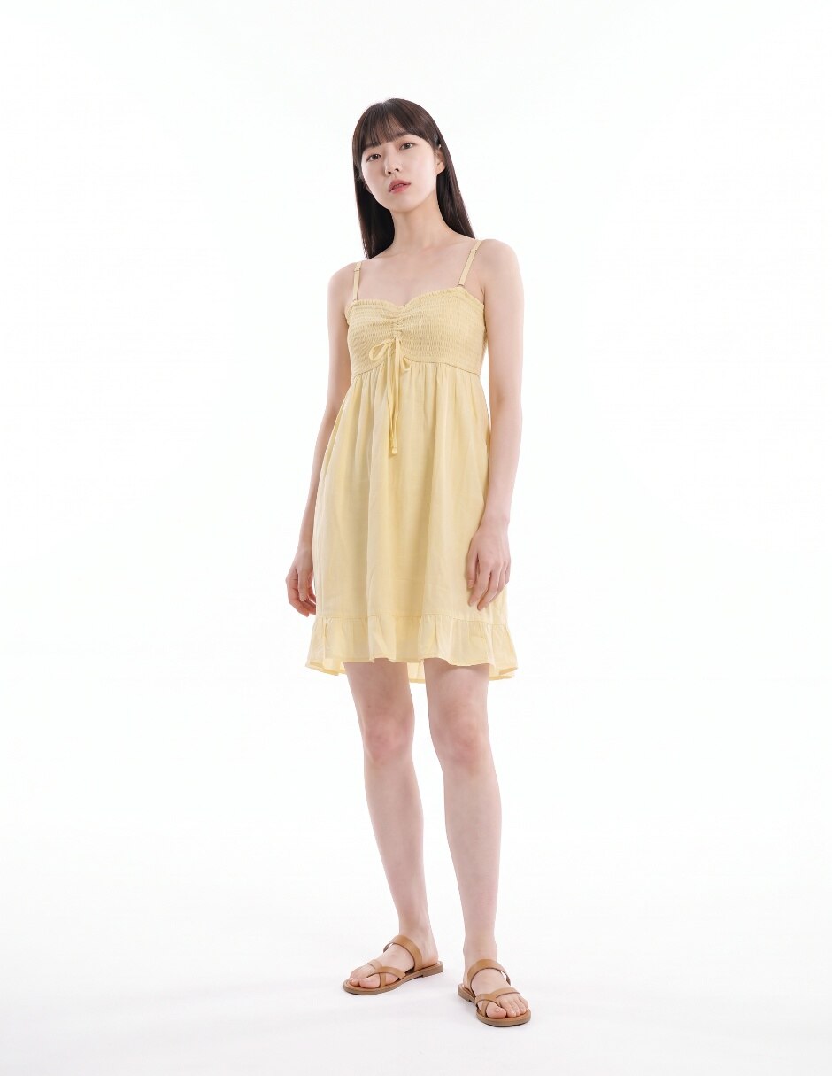 Vestido Mini casual para mujer 4