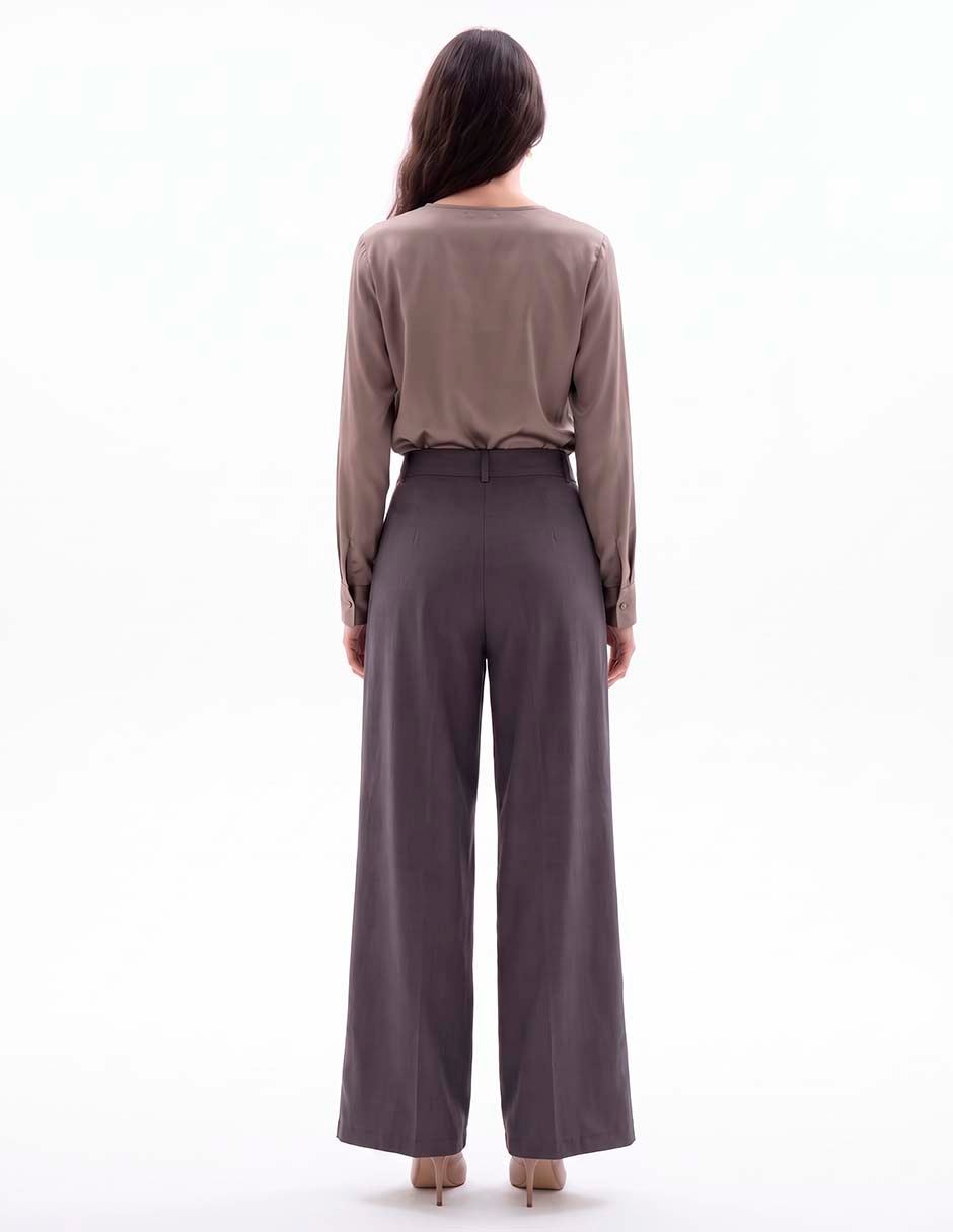 Gris oxford