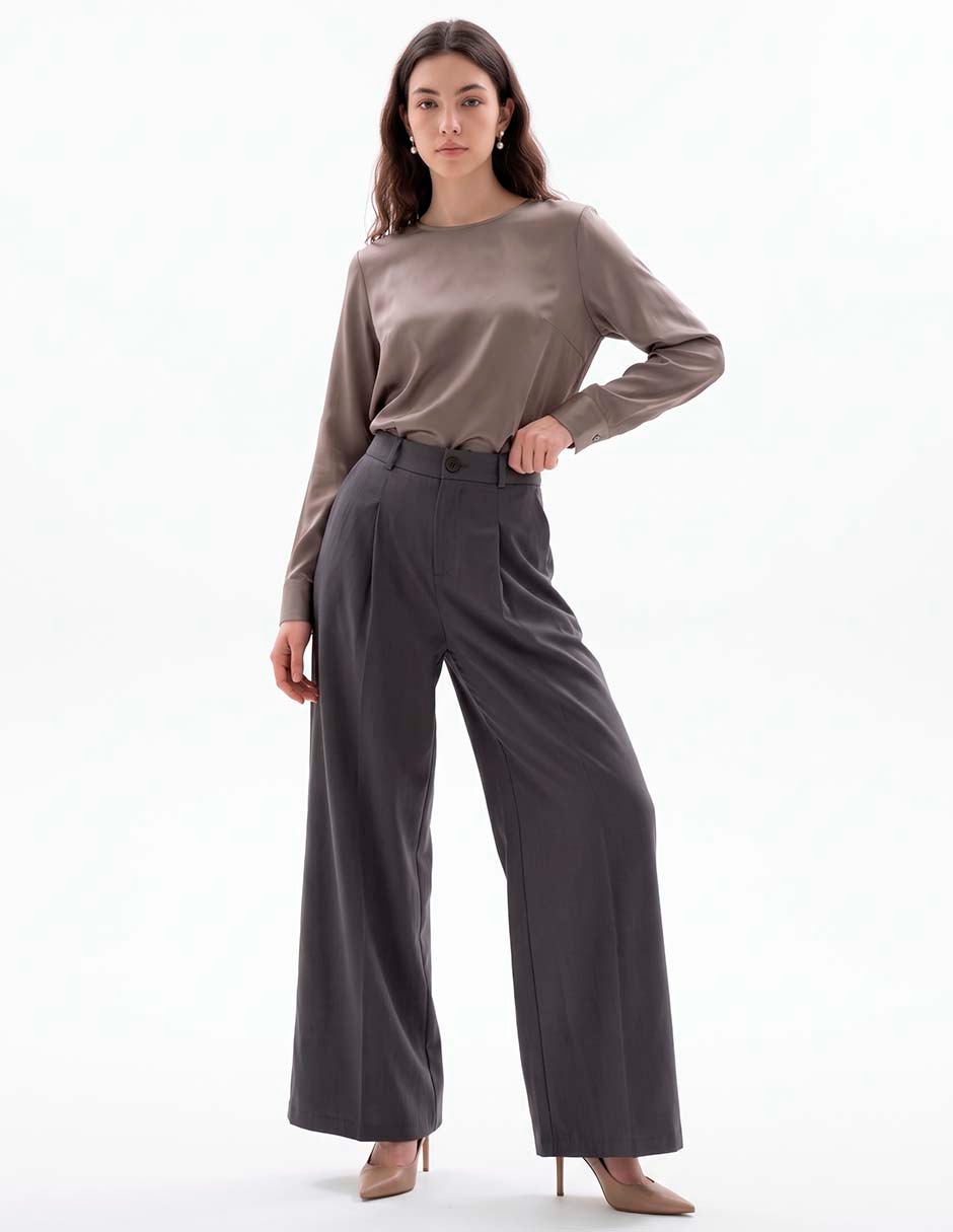 Gris oxford