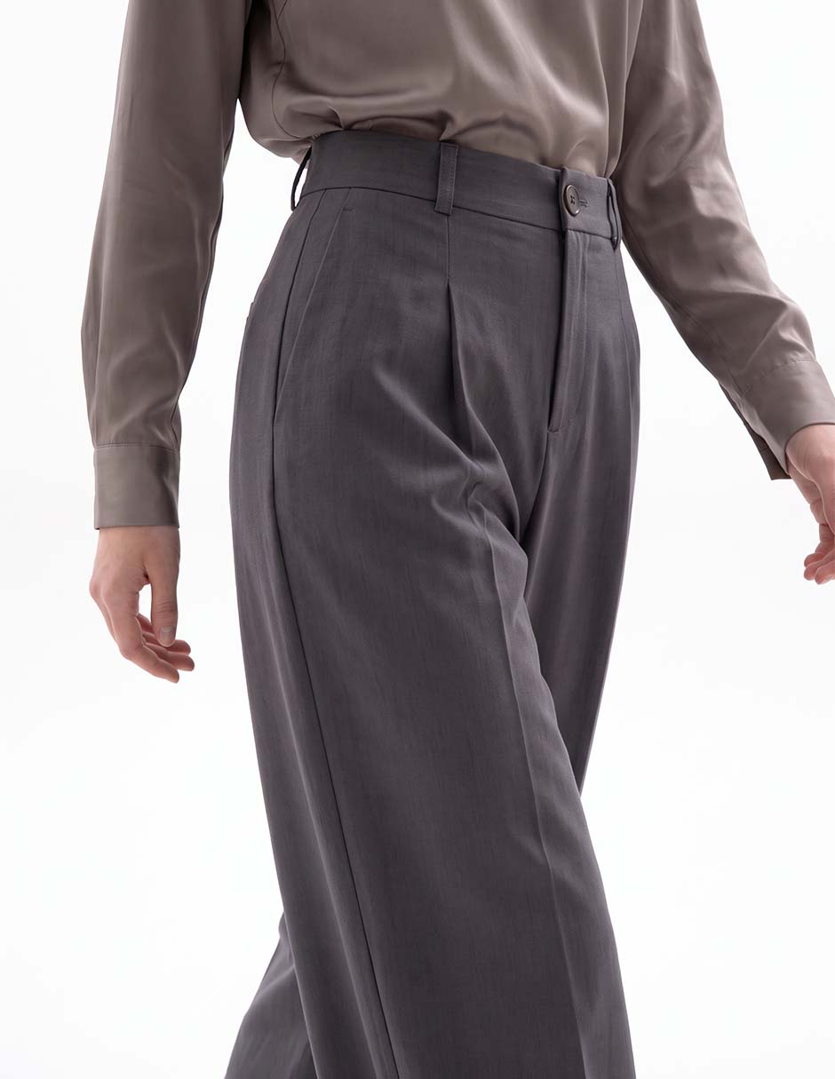 Gris oxford