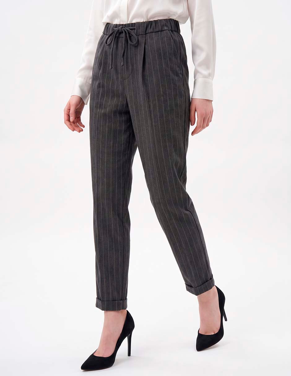 Pantalón recto para mujer Pantalón recto para mujer
