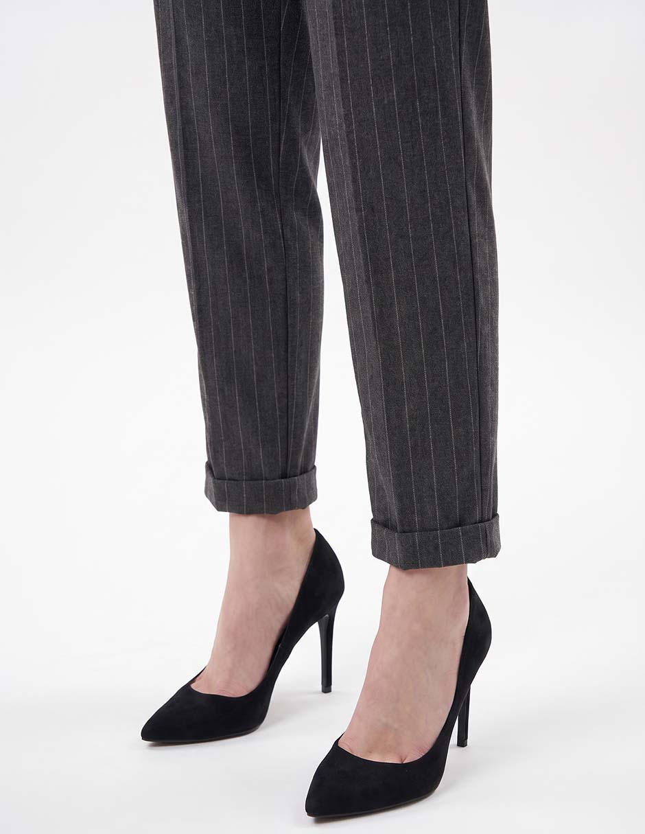 Pantalón recto para mujer 2