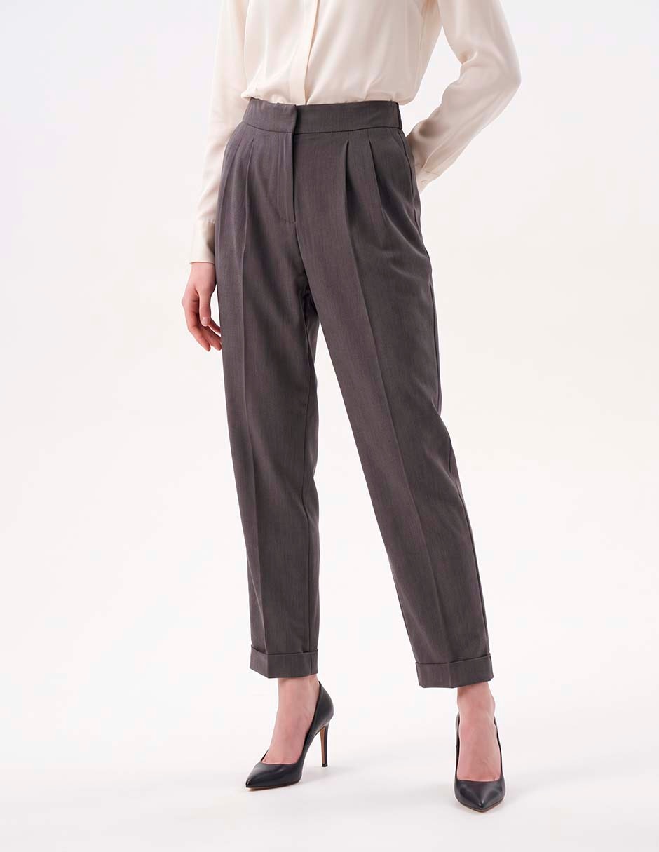 Pantalón recto para mujer Pantalón recto para mujer
