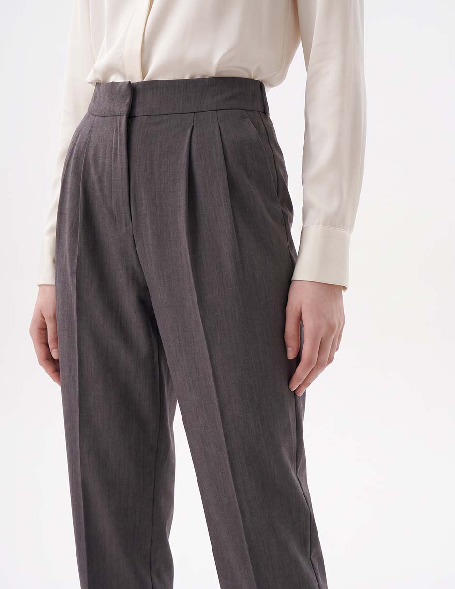 Pantalón recto para mujer 2