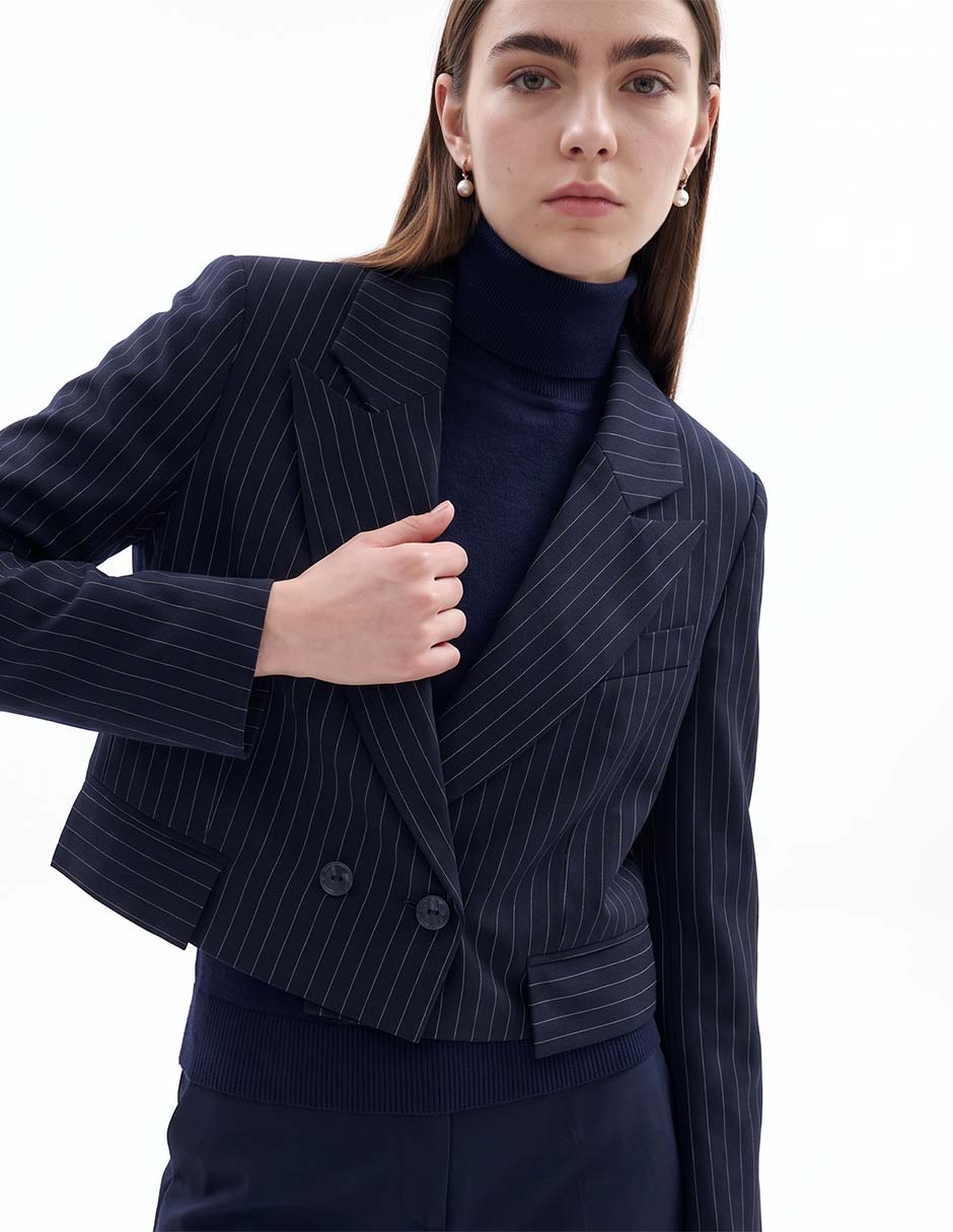 Saco formal para mujer 2