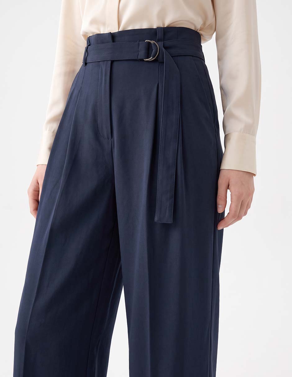 Pantalón wide leg para mujer 2