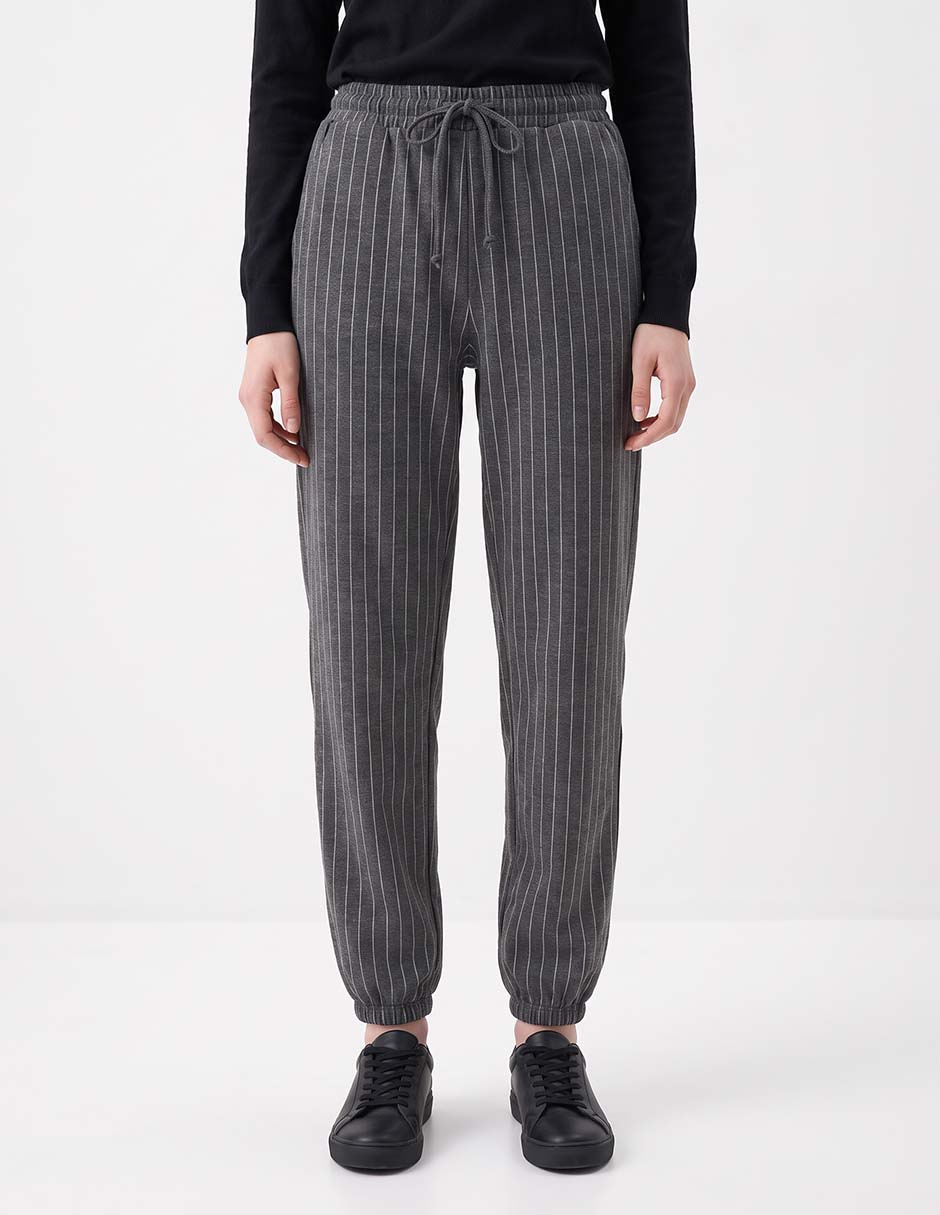 Pantalón con jareta para mujer Pantalón con jareta para mujer