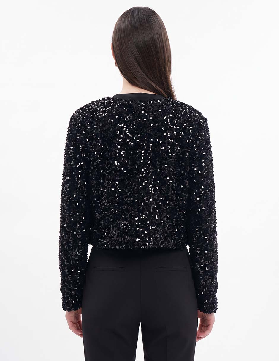 Saco casual para mujer 4