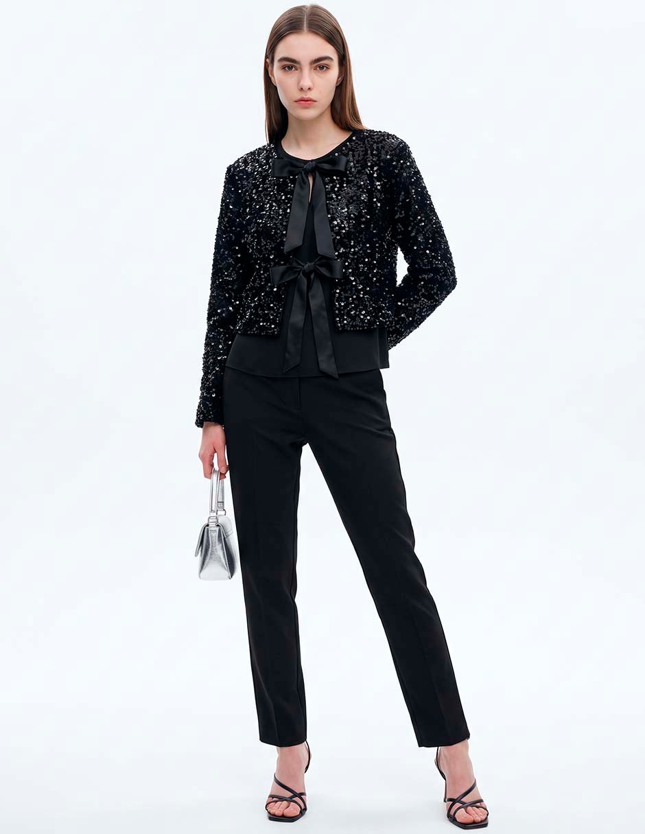 Saco casual para mujer 3