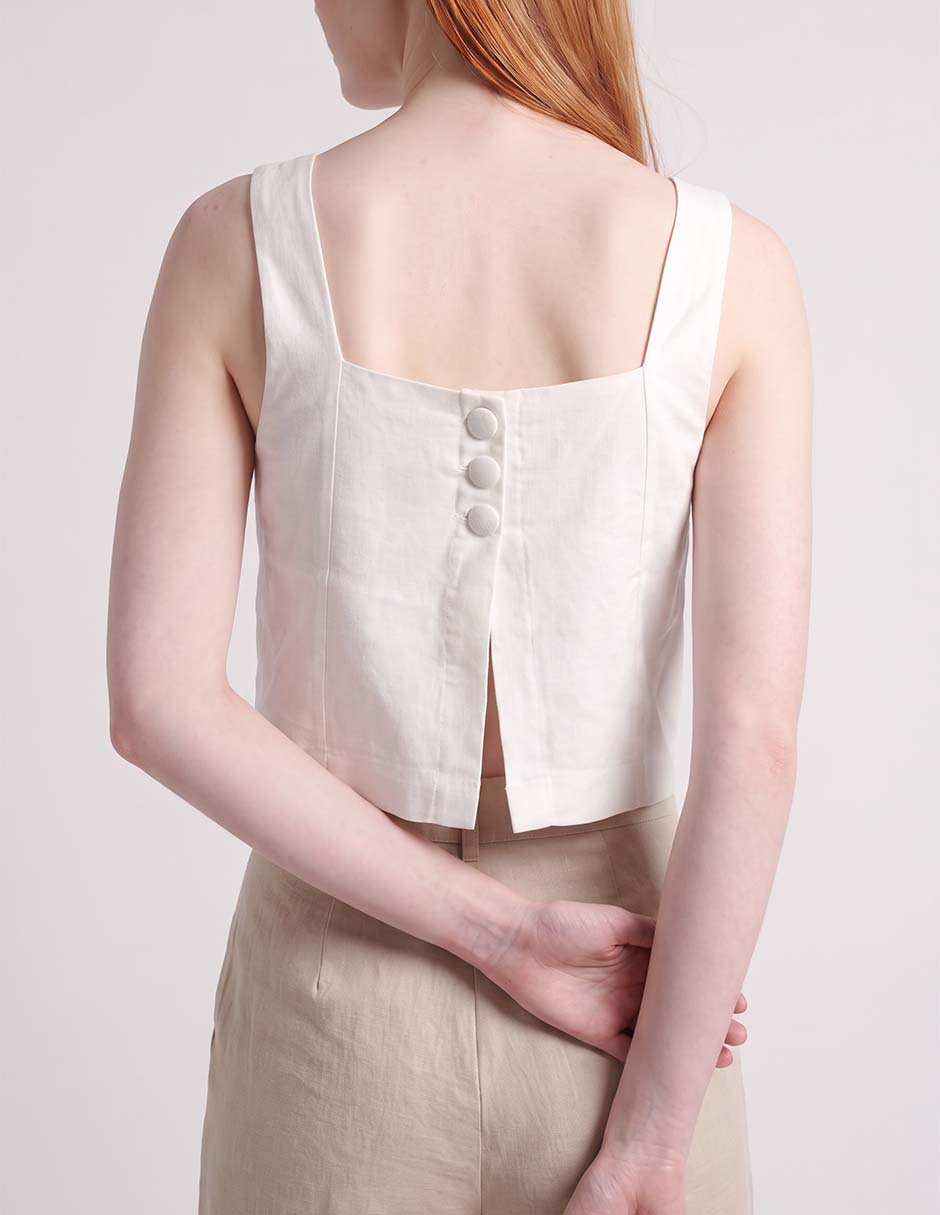 Blusa tirante ancho para mujer 2