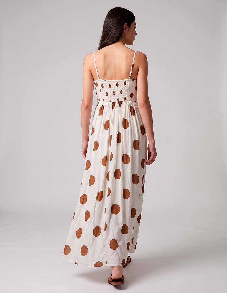 Vestido maxi casual para mujer 2