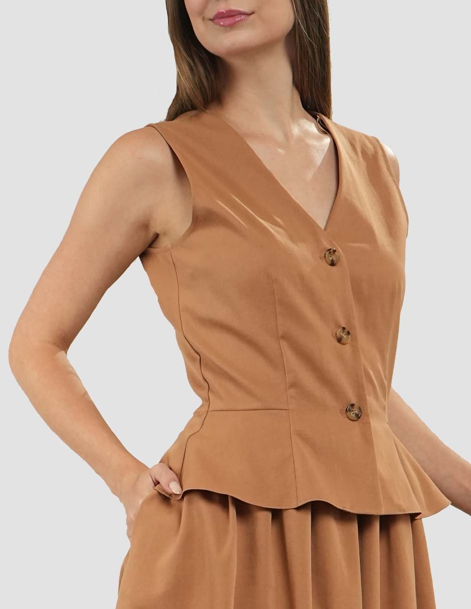 Chaleco para mujer 2
