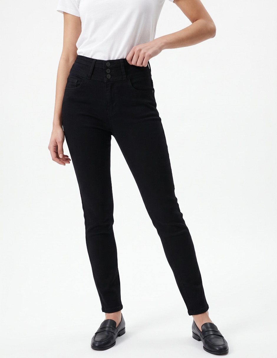 Jeans skinny para mujer Jeans skinny para mujer