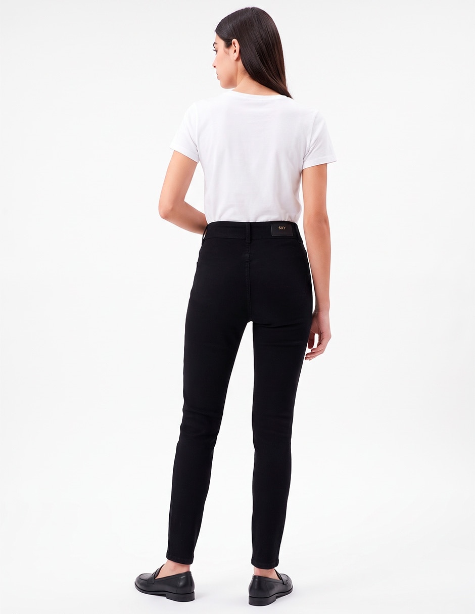 Jeans skinny para mujer 2