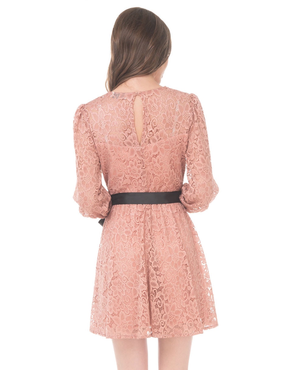 Vestido corto casual para mujer 2