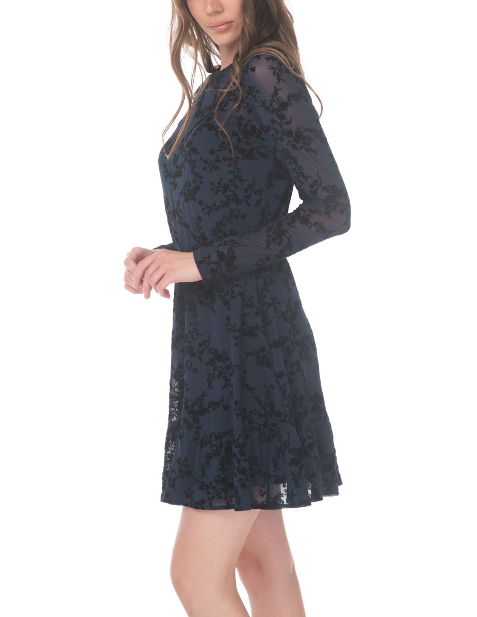 Vestido corto casual para mujer 4