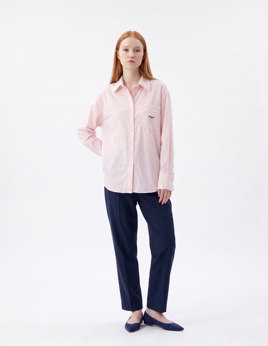 Blusa manga larga para mujer Blusa manga larga para mujer