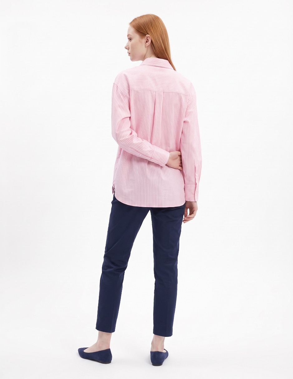 Blusa manga larga para mujer 2