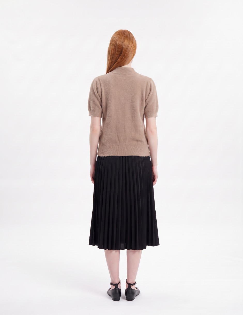 Blusa manga 3/4 para mujer 2