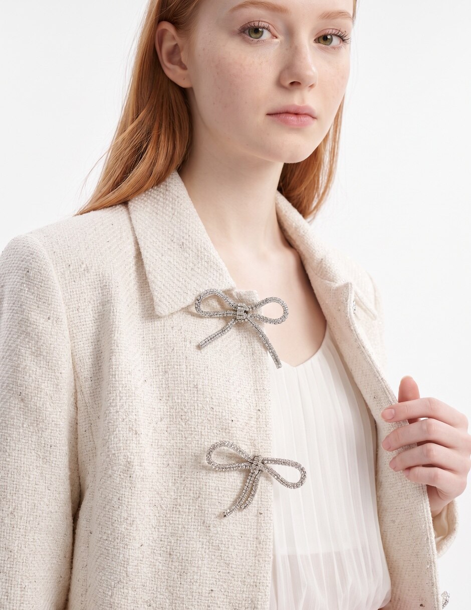 Blazer casual para mujer 3