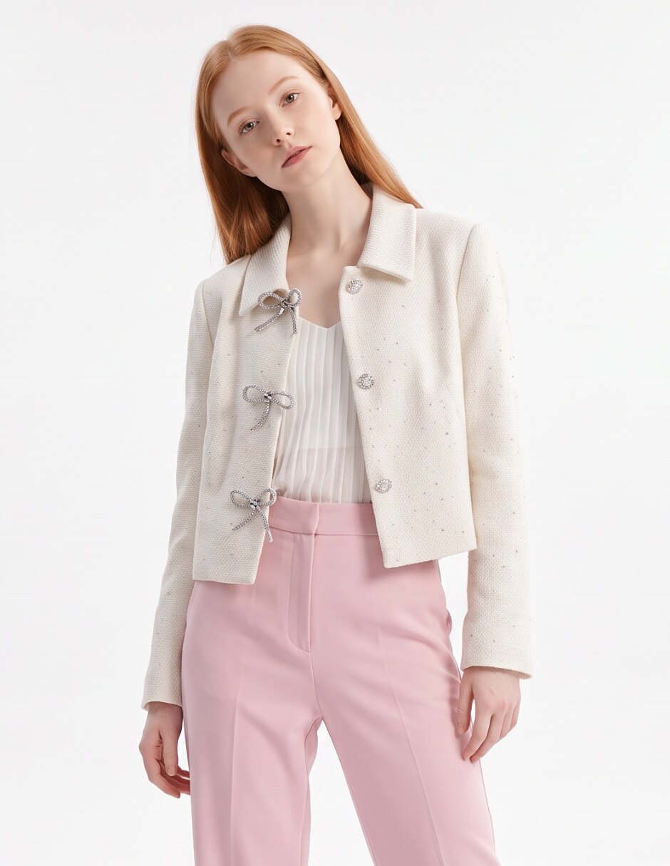 Blazer casual para mujer 4