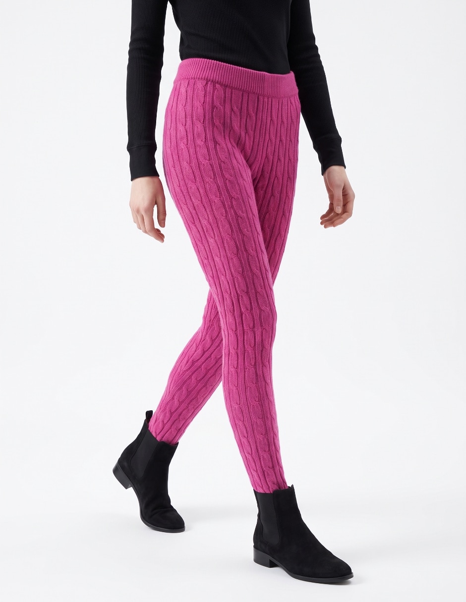Pants slim para mujer 1