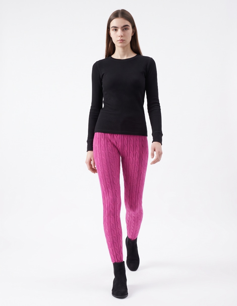 Pants slim para mujer 4