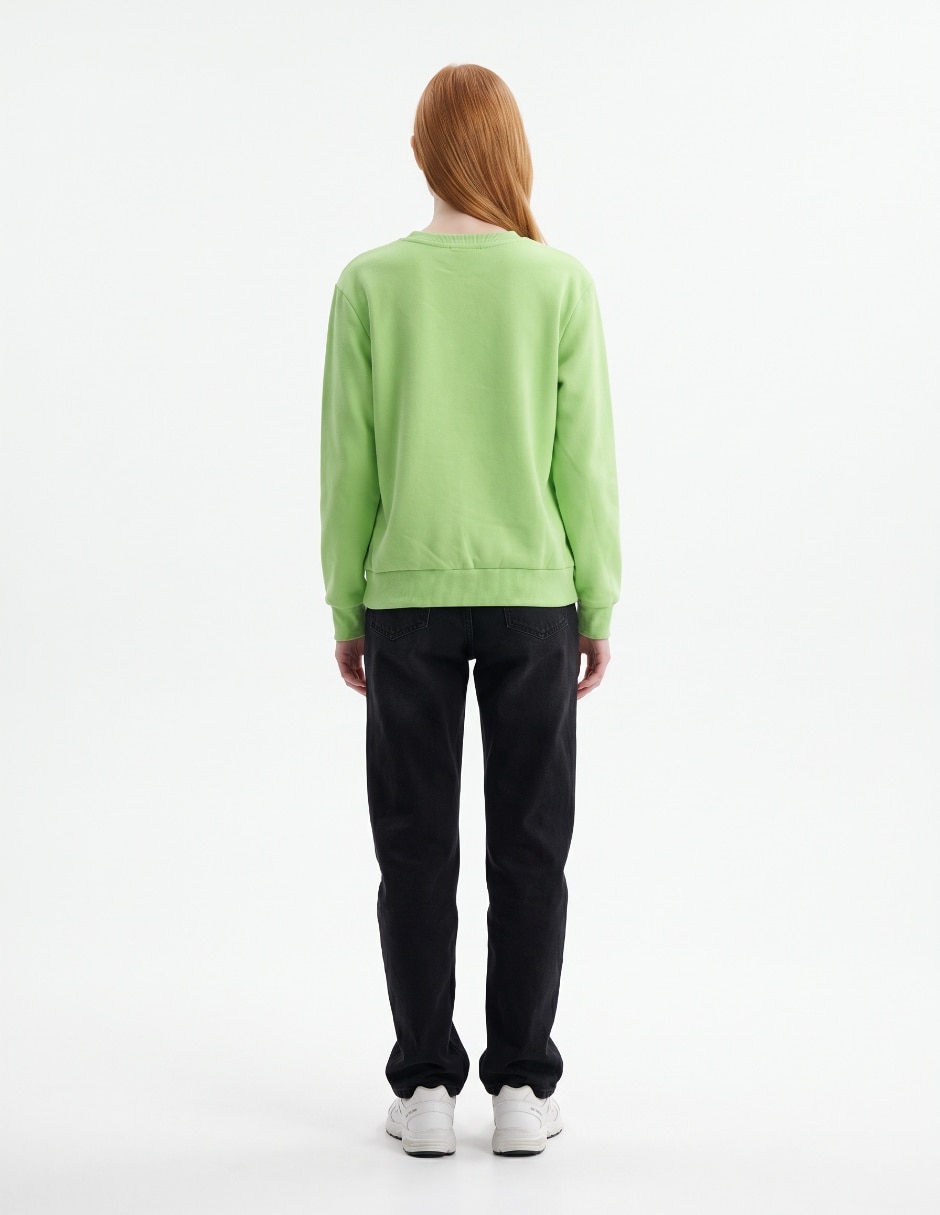 Sudadera The Grinch para mujer 2