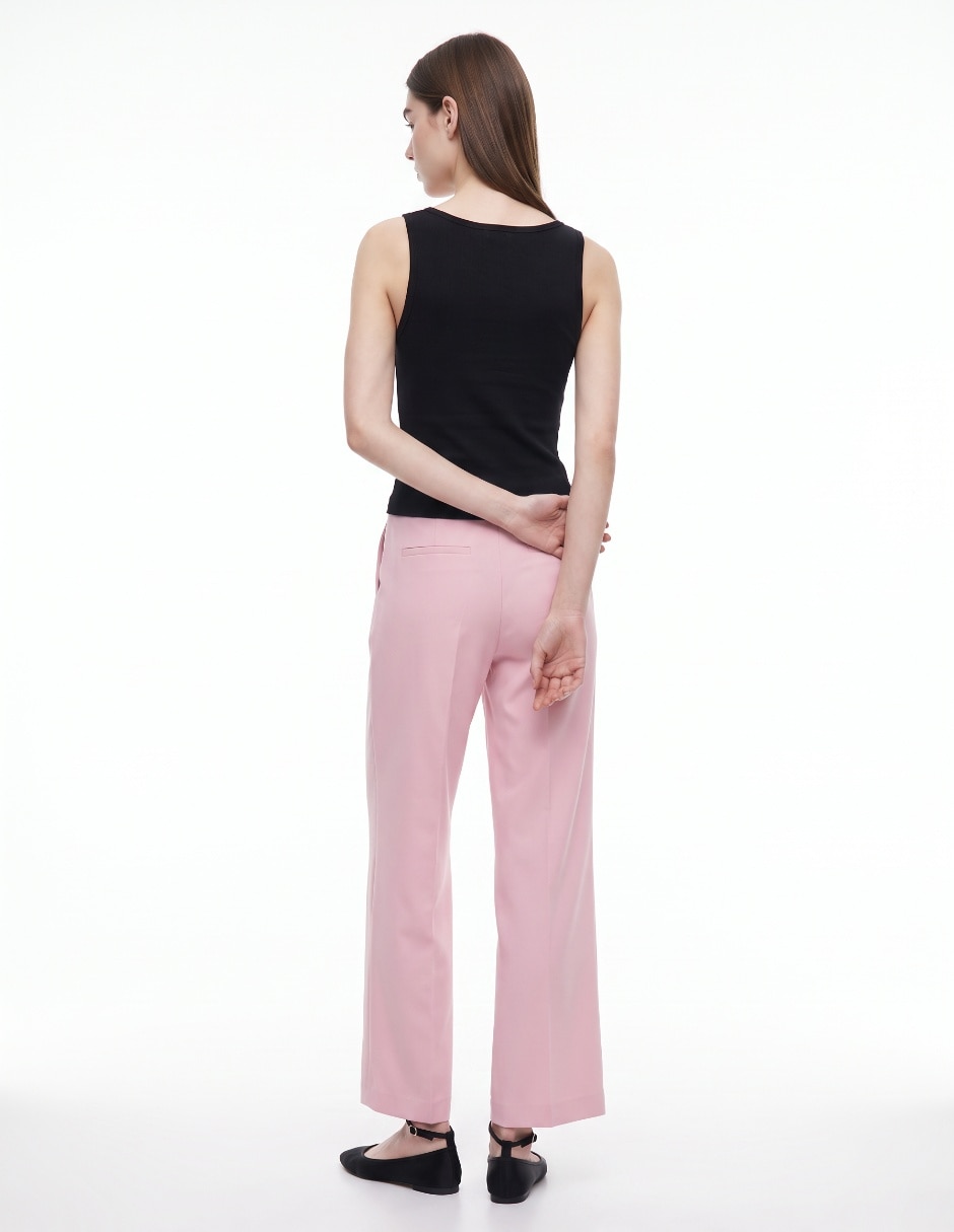 Top cuello redondo 2