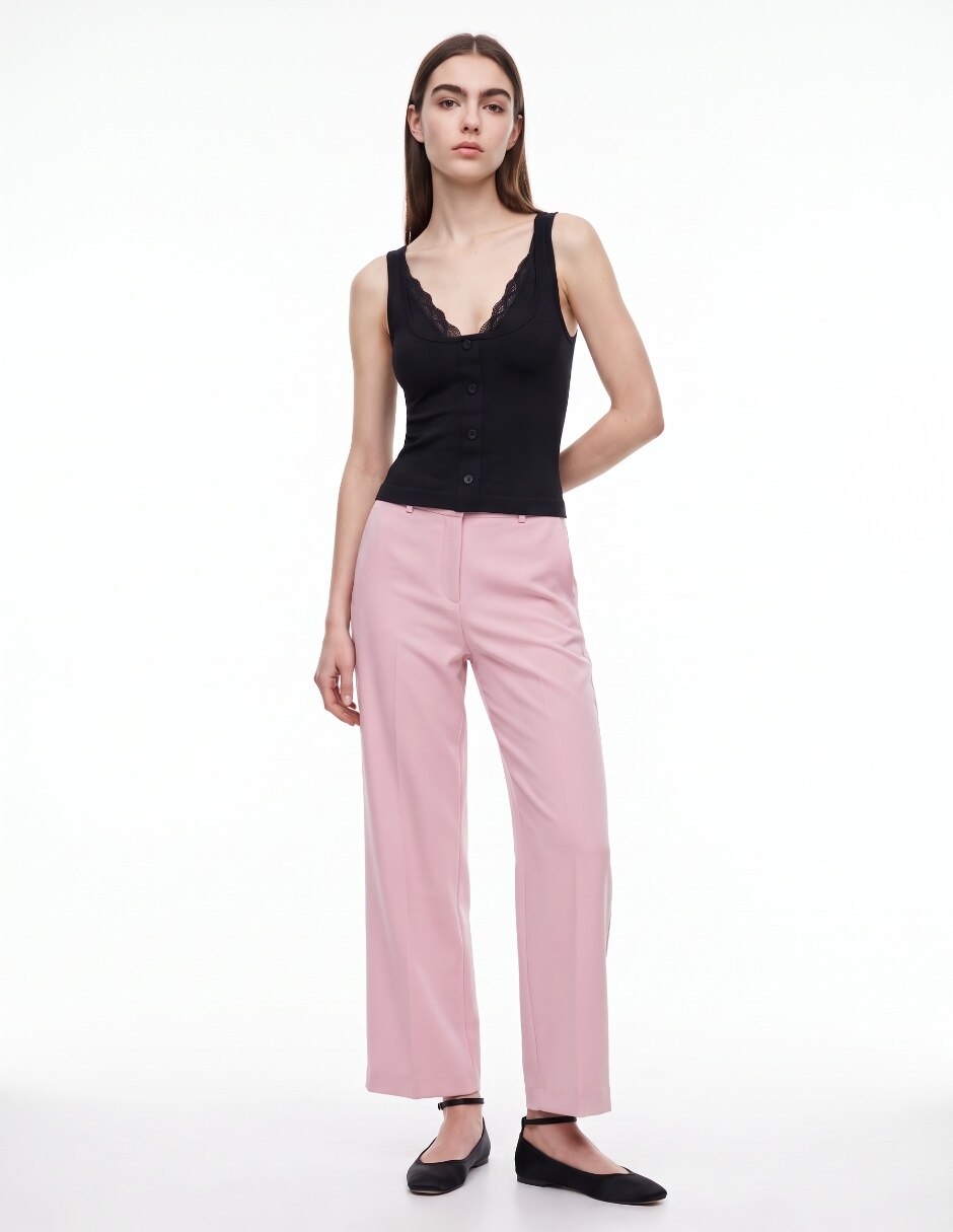 Top cuello redondo 4