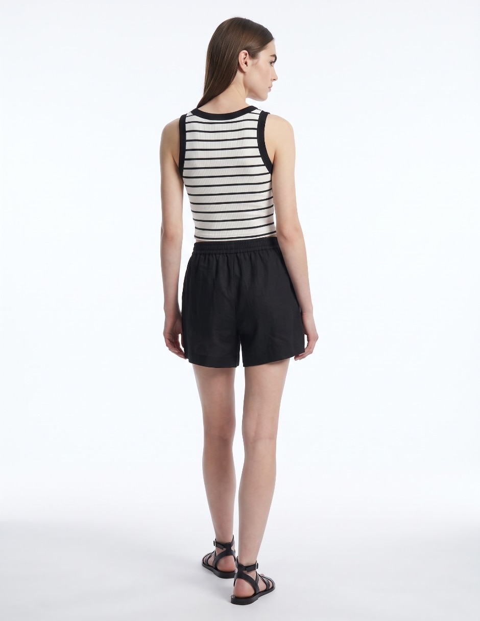 Top cuello redondo 2