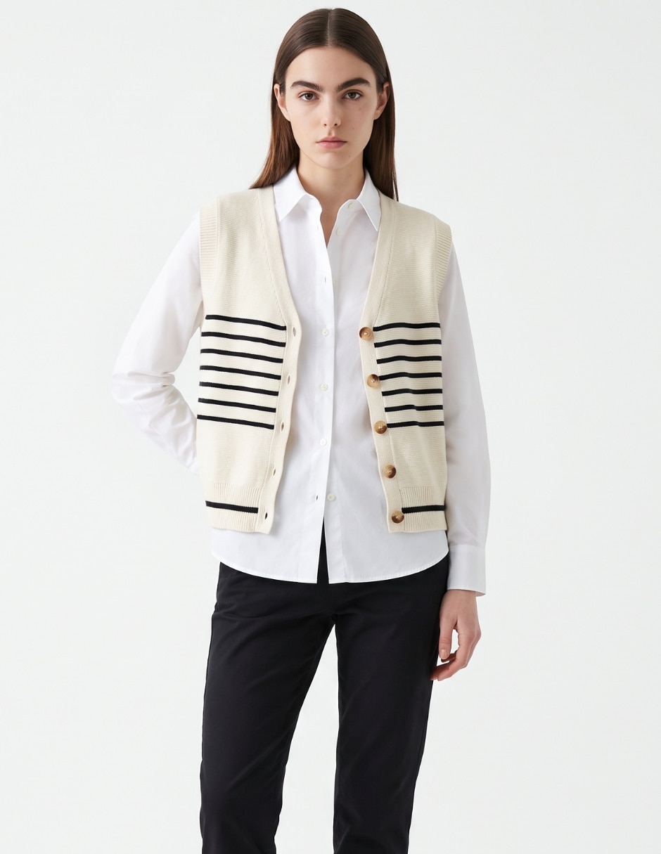 Chaleco para mujer 1