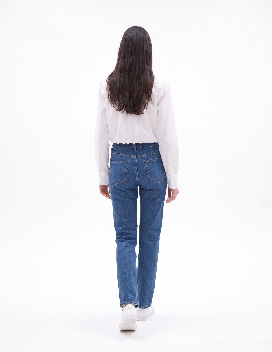 Blusa manga larga para mujer 2