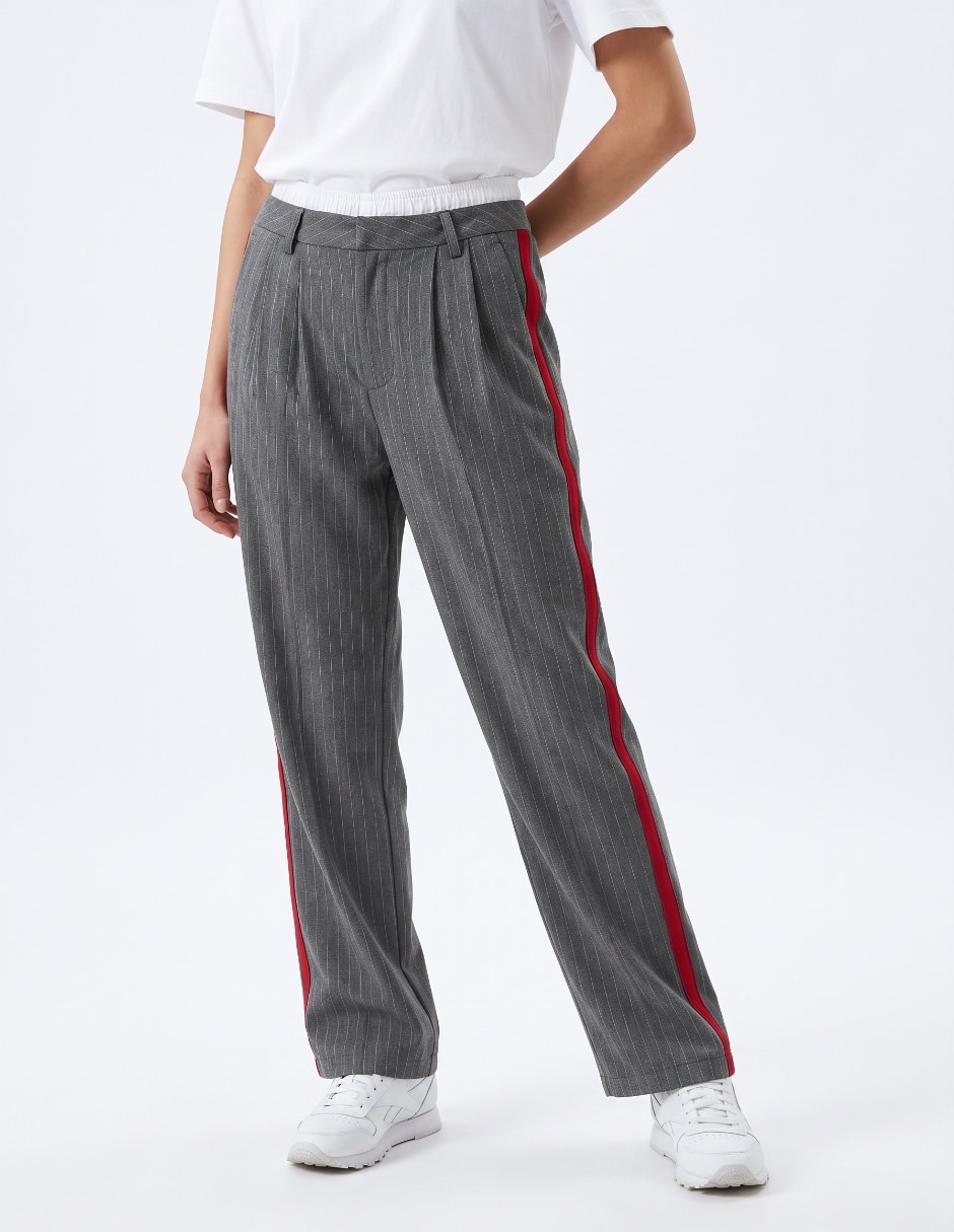 Pantalón c/pinzas para mujer Pantalón c/pinzas para mujer