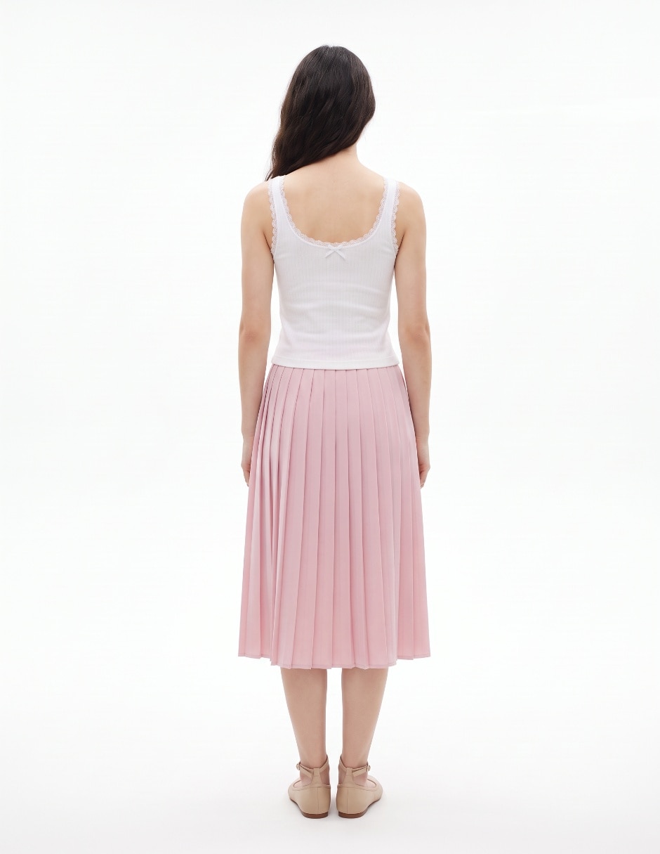 Top cuello redondo tirante ajustable 2