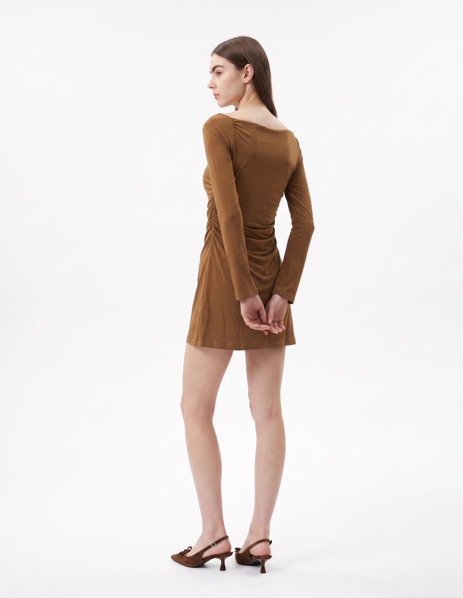 Vestido corto de fiesta para mujer 2