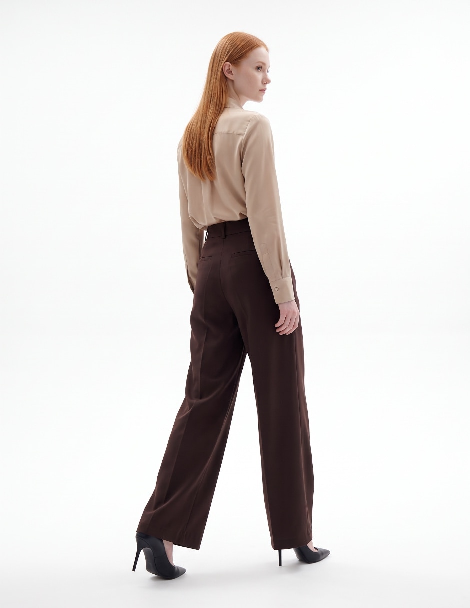 Pantalón sastreado para mujer 2