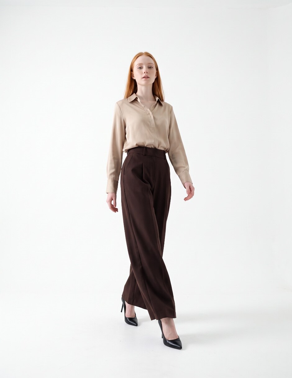 Pantalón sastreado para mujer 3