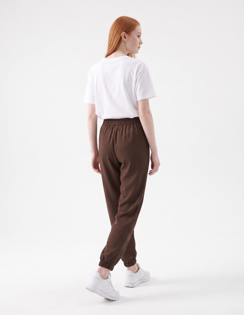 Pantalón harem para mujer 2