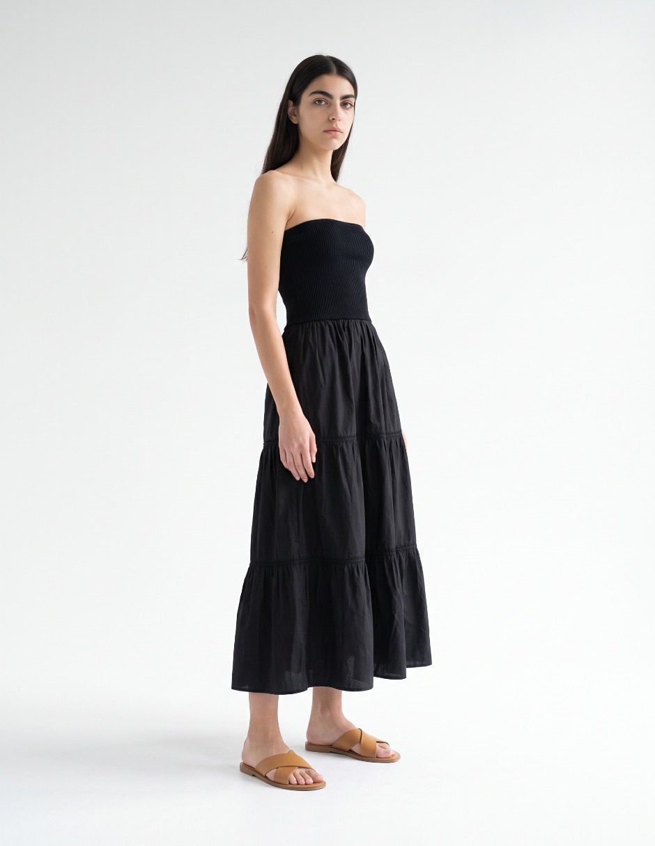 Vestido maxi casual para mujer 3