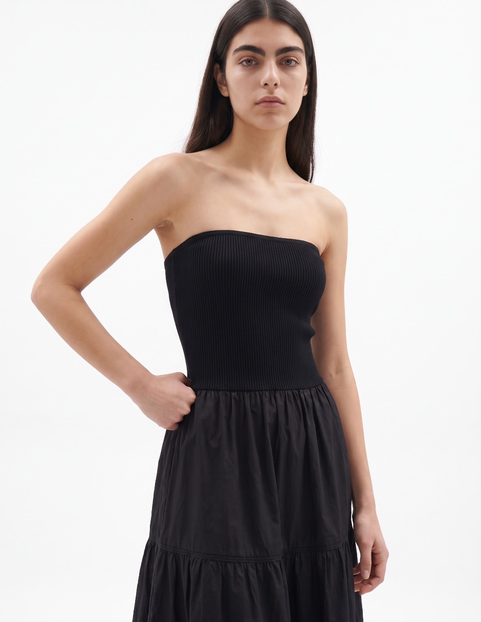 Vestido maxi casual para mujer 4