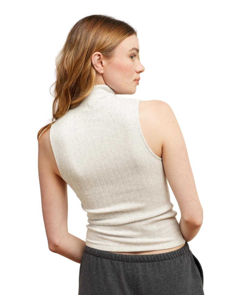 Top cuello alto 3