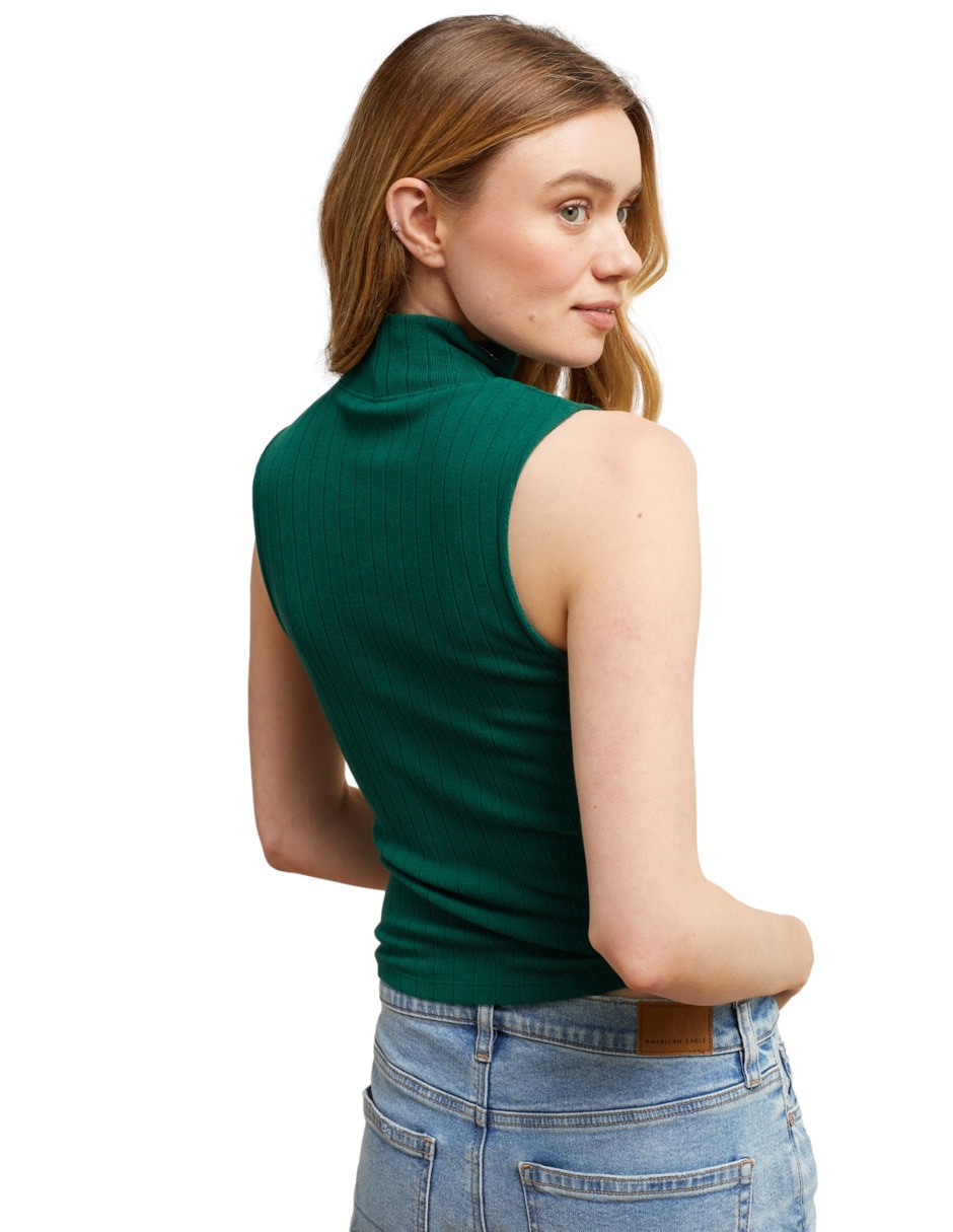 Top cuello alto 2