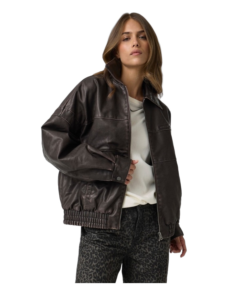Chamarra casual para mujer Chamarra casual para mujer