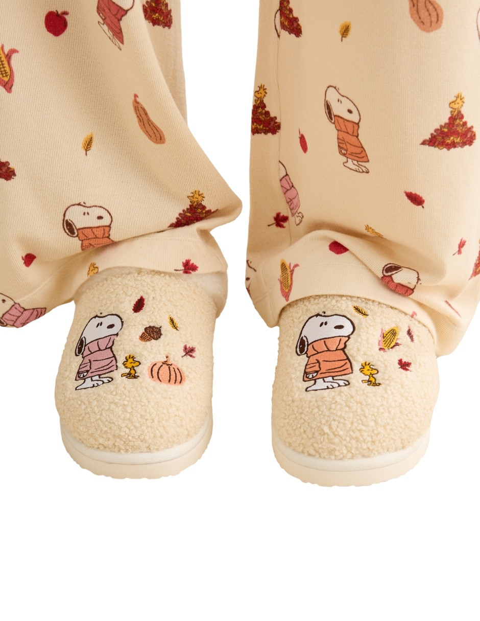 Pantufla para mujer Pantufla para mujer