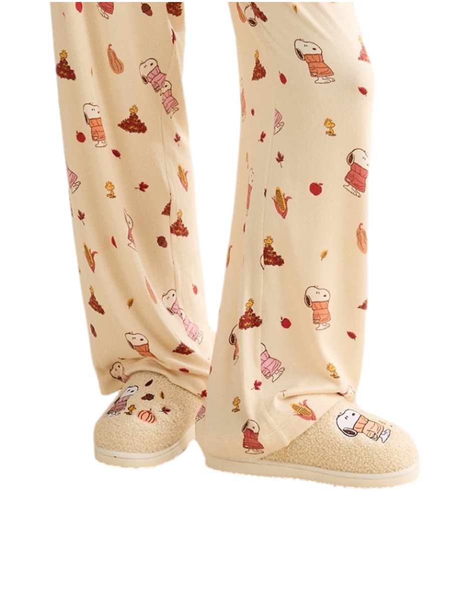 Pantufla para mujer 2