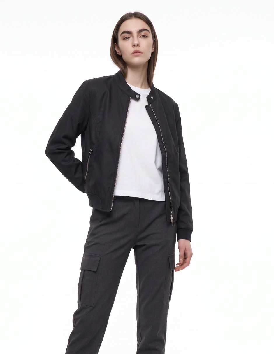 Chamarra impermeable para mujer Chamarra impermeable para mujer